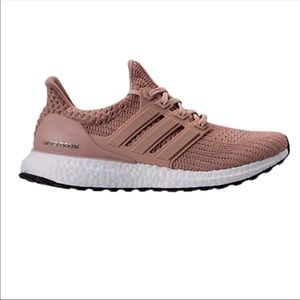 Adidas Ultra Boost 4.0 Ash Pearl